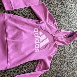 Adidas small hoodie